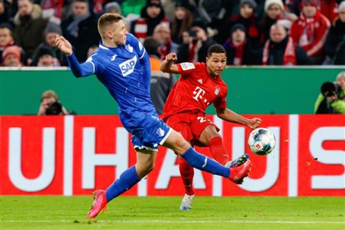 Hoffenheim x Bayern de Munique