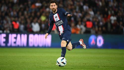 Ajaccio x Paris Saint-Germain