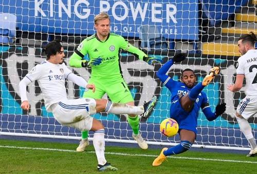 Leicester City x Leeds United