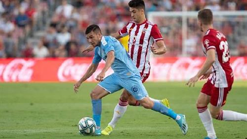 Almería x Girona