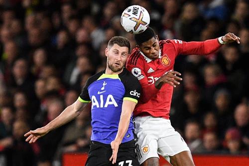 Manchester United x Tottenham Hotspur