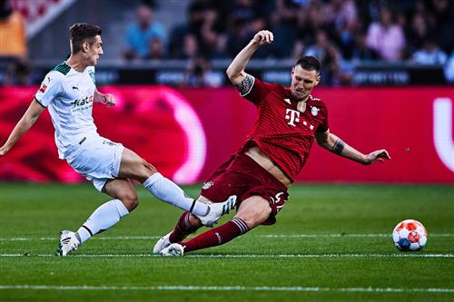 Augsburg x Bayern de Munique