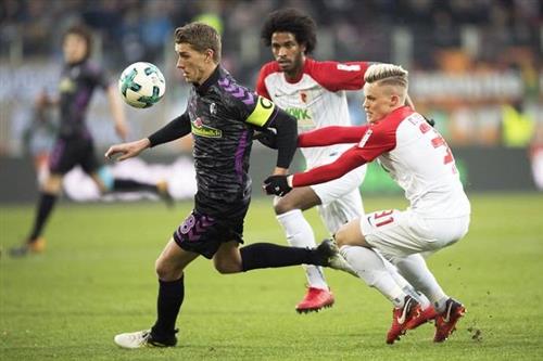 Freiburg x St Pauli