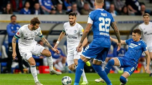 Hoffenheim x Schalke 04