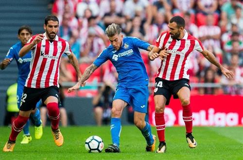 Getafe x Atlético de Bilbao