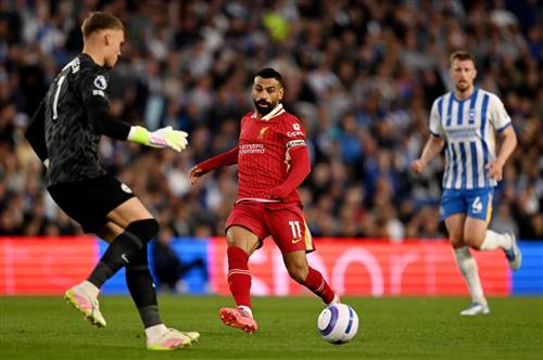 Brighton x Liverpool
