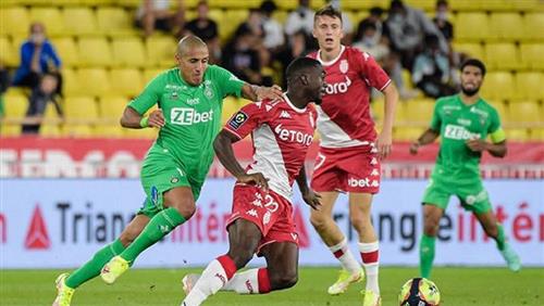 Mônaco x Clermont