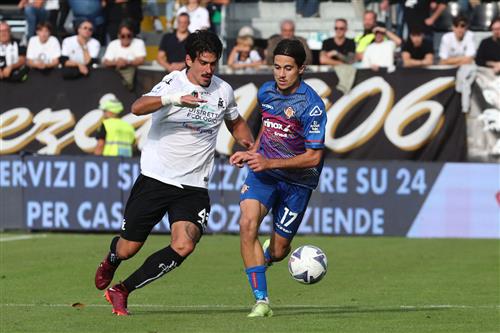 Spezia x Cremonese