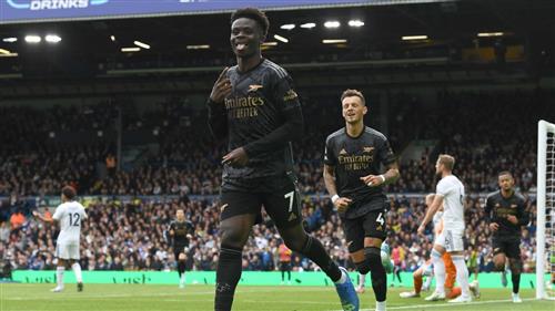 Leeds United x Arsenal