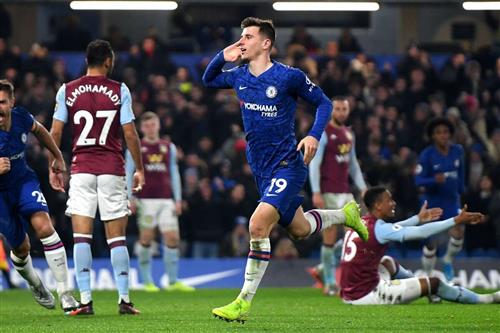 Aston Villa x Chelsea