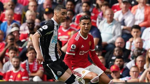 Manchester United x Newcastle