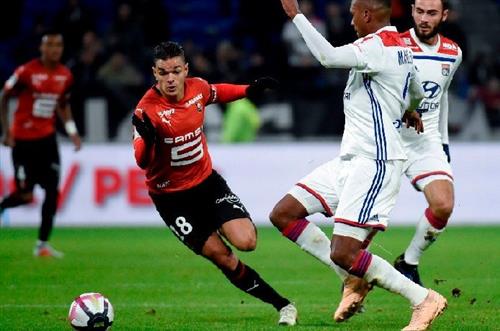 Rennes-Lyon