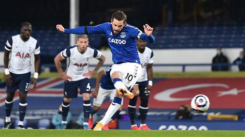 Tottenham Hotspur x Everton