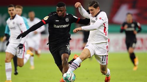 E. Frankfurt x B. Leverkusen