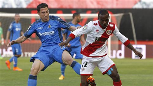 Rayo Vallecano x Getafe