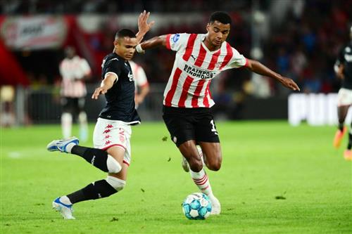 PSV Eindhoven x FC Zurique