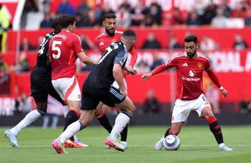 Manchester United x Aston Villa