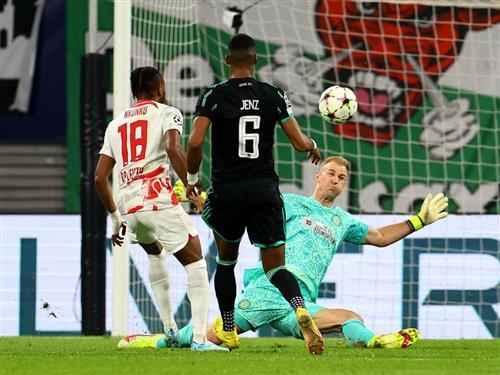 Celtic x RB Leipzig