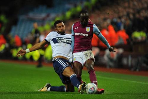 Nottingham x Aston Villa