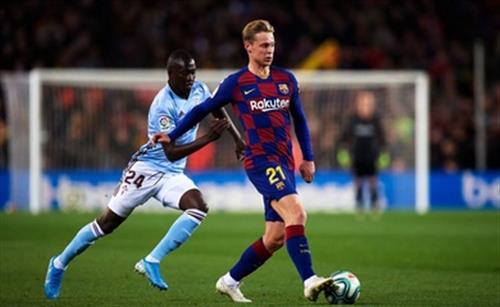 Barcelona x Celta de Vigo