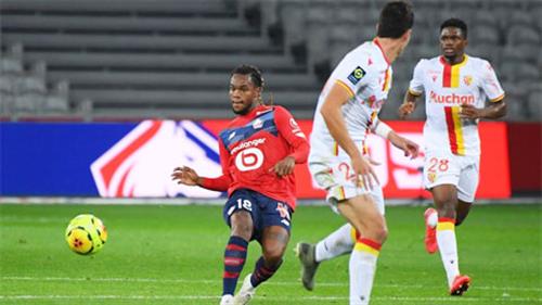 Lille x Lens