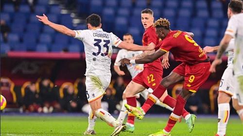 Roma x Lecce