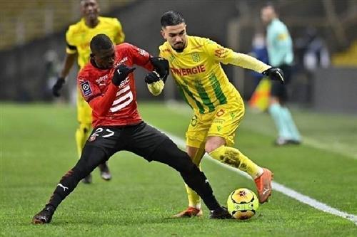 Rennes x Nantes