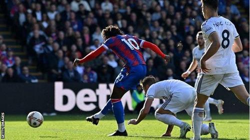 Crystal Palace x Leeds United