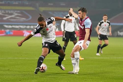 West Ham United x Fulham