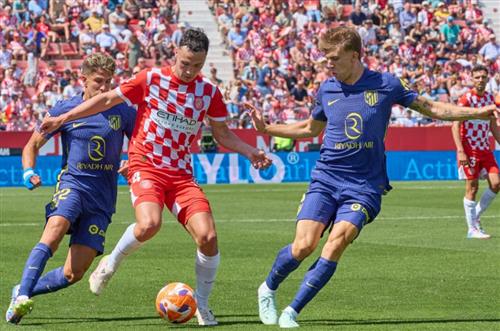 Girona x Atlético de Madrid