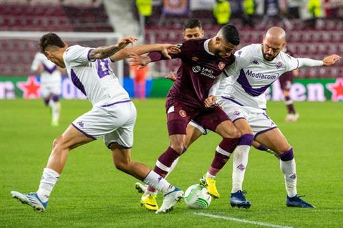 Fiorentina x Hart FC