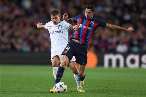 Barcelona x Inter de Milão