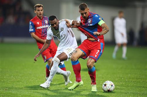 Vitória Plzen x Bayern de Munique