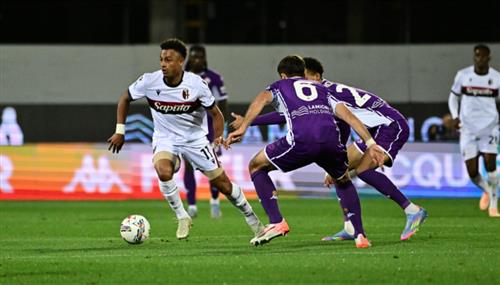 Fiorentina x Bolonha