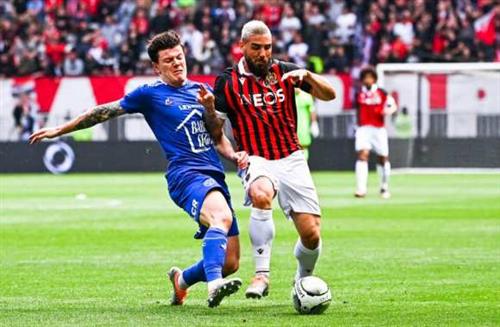 Nice x Troyes