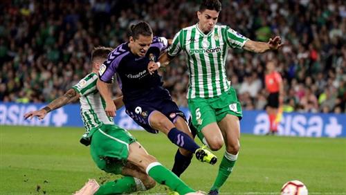 Real Valladolid x Real Bétis