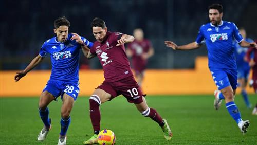Torino x Empoli