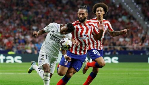 Atlético de Madrid x Girona