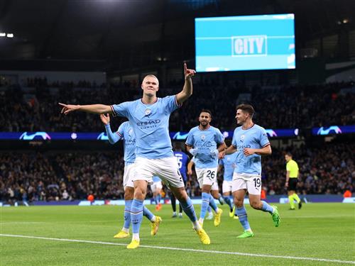 Manchester City x Southampton