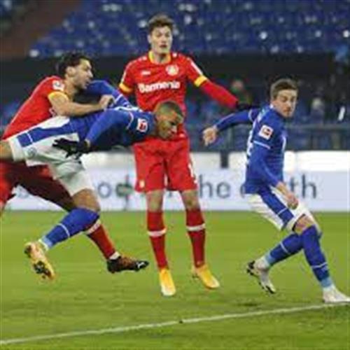 Leverkusen x Schalke 04