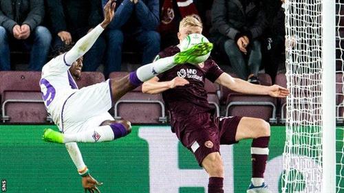 Hart FC x Fiorentina
