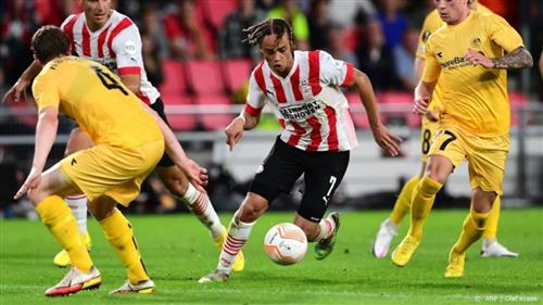 Zurique x PSV Eindhoven