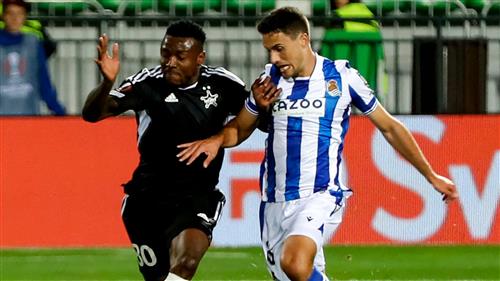 Xerife Tiraspol x Real Sociedad