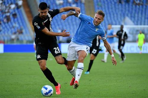 Sturm Graz x Lázio
