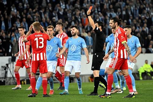 Malmö x Union Berlim