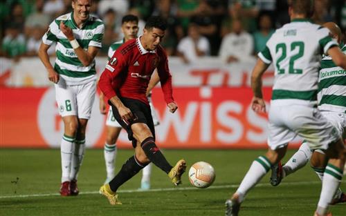 Omonia Nicósia x Manchester United