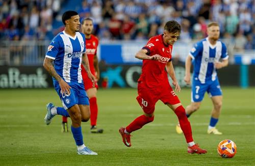 Alavés x Osasuna
