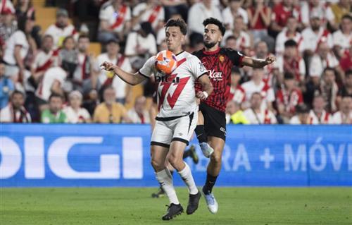 Rayo Vallecano x RCD Mallorca