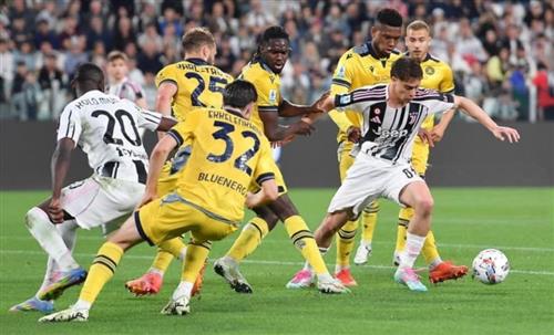 Juventus x Udinese