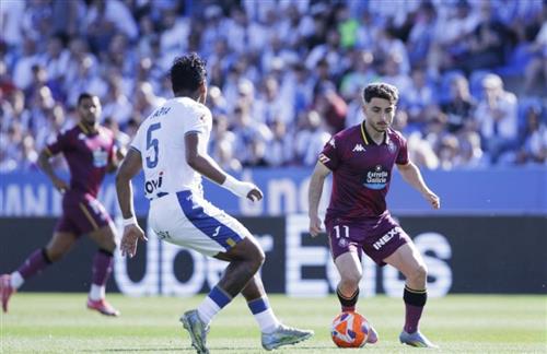 Leganés x Valladolid